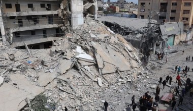 Шесть месяцев войны в Газе: ООН планирует реконструкцию и восстановление