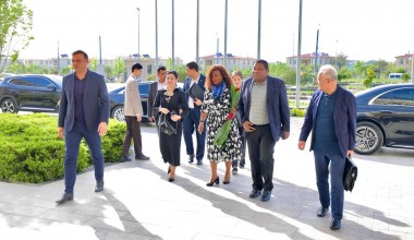 IPU Secretary General visits Khiva