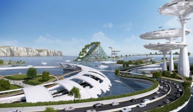 A prosperous future can be created by uniting humanity