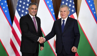 O‘zbekiston Prezidenti “General Motors International” korporatsiyasining rahbariyati bilan uchrashdi