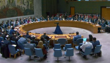 Иран-Израиль: на экстренном заседании Совбеза Генсек ООН призвал стороны к сдержанности