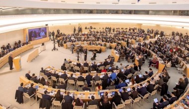 BMT Inson huquqlari bo‘yicha kengashining 55-sessiyasi davom etmoqda