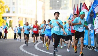 Toshkentda Xotira kuniga bag‘ishlab 2000 kishi ishtirokida marafon o‘tkaziladi