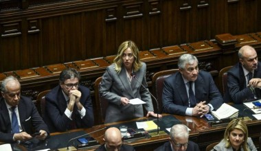 Италияда судьяларни лотерея орқали танлаш имконияти кўриб чиқилмоқда