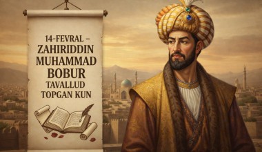 Бобур Мирзо, “Бобурнома” ва экологик маърифат