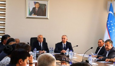 Ўзбекистон мустақиллигининг 32 йиллиги: ўзбек юридик фанининг ривожланиши