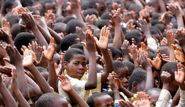 YUNISEF: Afrikada 2,76 mln bola 5 yoshga yetmasdan vafot etgan