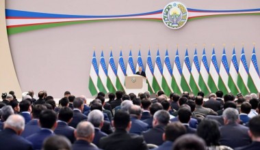 Shavkat Mirziyoyev: davlat xizmatlarini ko‘rsatishda inson omilisiz, korrupsiya va ortiqcha byurokratiyadan xoli ekotizim yaratamiz