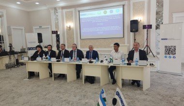 Farg‘onada trening:  Inson huquqlarini himoya qilish bo‘yicha xalqaro standartlar o‘rganildi
