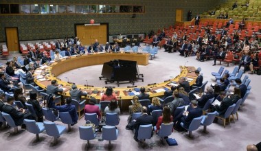 Глава ООН призвал обеспечить участие женщин в мирных переговорах