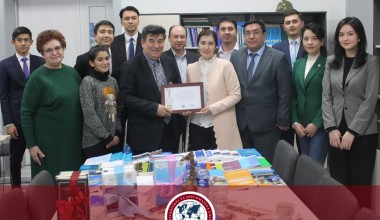 A round table was held at the UWED Legal Clinic in cooperation with the National Center for Human Rights of the Republic of Uzbekistan