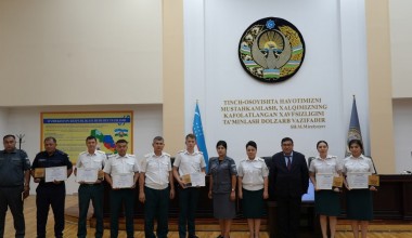 Farg‘ona shahrida profilaktika inspektorlari uchun inson huquqlari bo‘yicha seminar-trening o‘z ishini boshladi