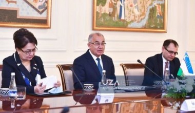 Yevropa bilan parlamentlararo aloqalar yanada rivojlanadi