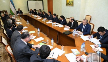 Preliminary experience: A draft periodic report on human rights was discussed at Parliament
