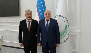 22 декабря 2021 заведующий кафедрой международного права РУДН, Заслуженный юрист РФ, Заместитель председателя Комитета ООН по экономическим, социальным и культурным правам, д.ю.н., проф. Абашидзе Аслан Хусейнович выступил с докладом на встрече в Национальном центре по правам человека Республики Узбекистан. 
