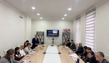 Yangi O‘zbekistonda fuqarolik jamiyati va inson huquqlari mavzusidagi dissertatsiya muhokamasi bo‘ldi
