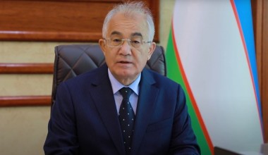 O‘quv kursining ochilishi: Akademik A.X.Saidov videomurojaati