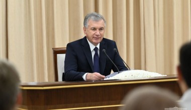 Biz bugungi kunda inson hayoti, uning huquqlari va qonuniy manfaatlarini ta’minlashni davlat siyosatining eng ustuvor yo‘nalishiga aylantirmoqdamiz