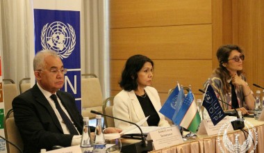 Mintaqaviy maslahatlashuv mavzusi: Barqaror rivojlanish maqsadlari va inson huquqlari