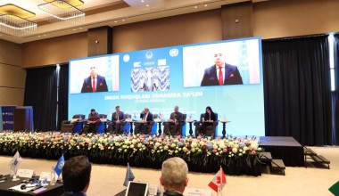 Federico VILEGAS: “What better way than human rights education to recognize the value of diversity, enrich society and prevent conflict?”
