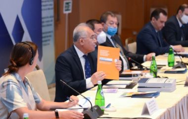Церемония, посвященная вступлению в силу Конвенции о правах инвалидов в Республике Узбекистан