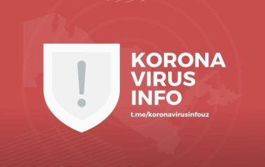 Брифинг с Бахромом Алматовым, директором Агентства санитарно-эпидемиологического надзора при Министерстве здравоохранения.