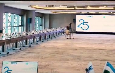 2021 yil sarhisobi: xalqaro konferensiyalar