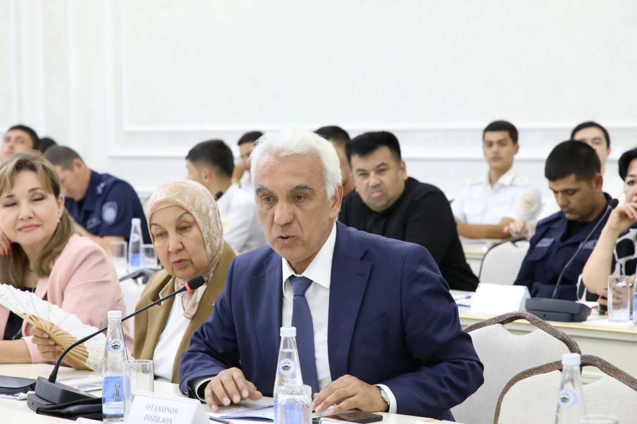 Inson huquqlari bo'yicha O'zbekiston Respublikasi Milliy markazining matbuot xizmati