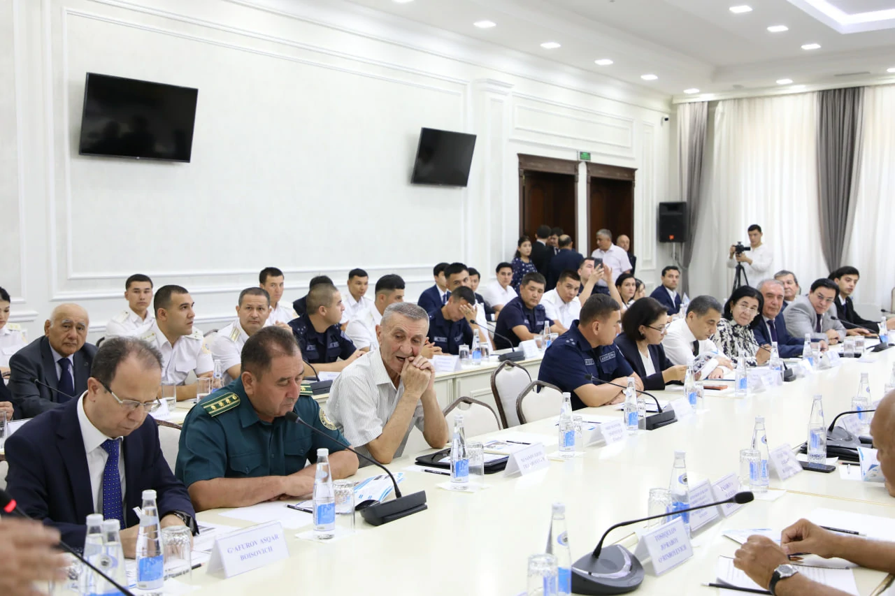 Inson huquqlari bo'yicha O'zbekiston Respublikasi Milliy markazining matbuot xizmati