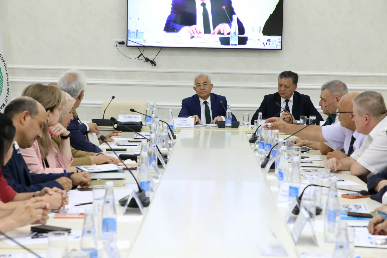 Inson huquqlari bo'yicha O'zbekiston Respublikasi Milliy markazining matbuot xizmati