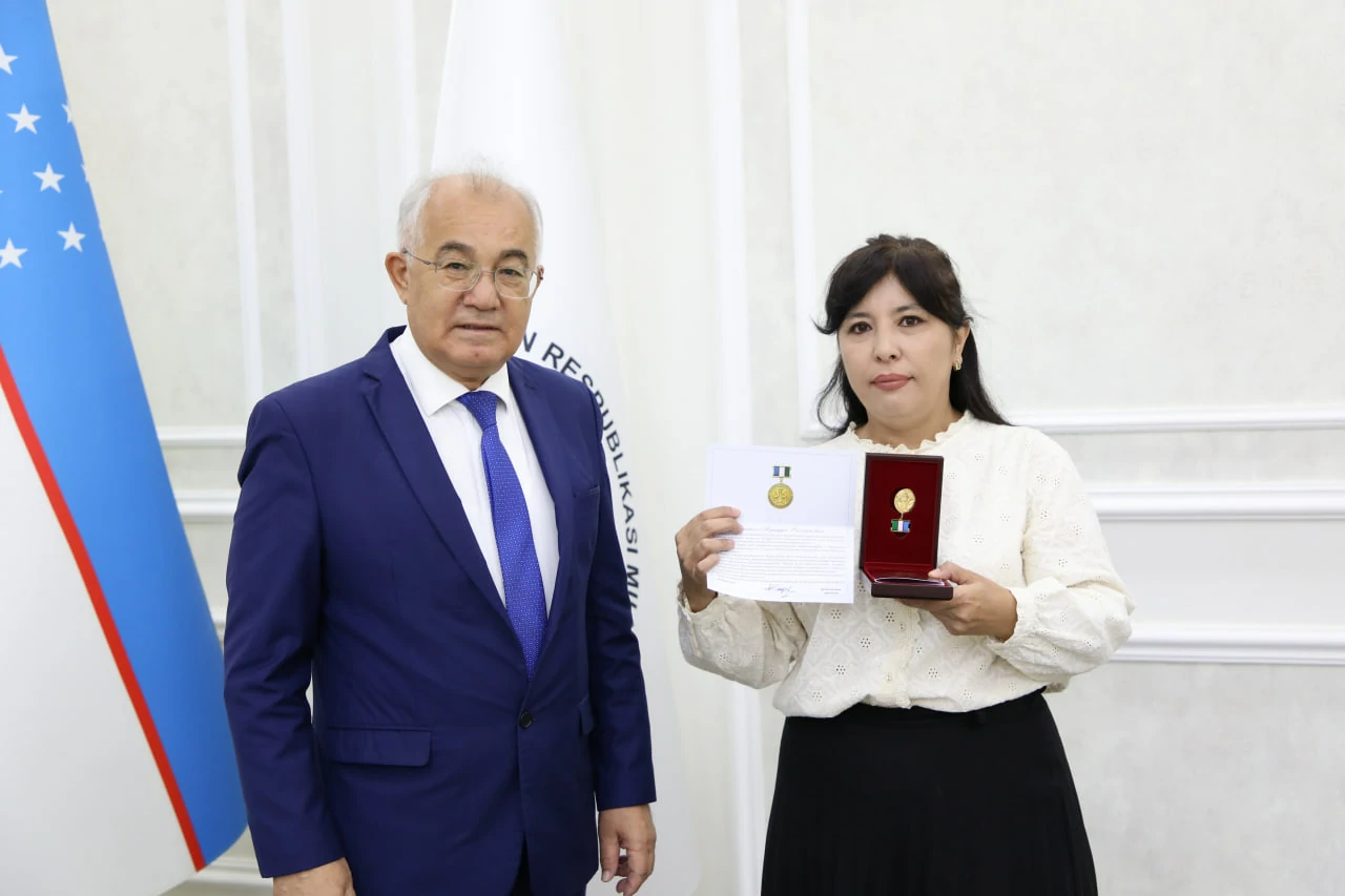 Inson huquqlari bo'yicha O'zbekiston Respublikasi Milliy markazining matbuot xizmati