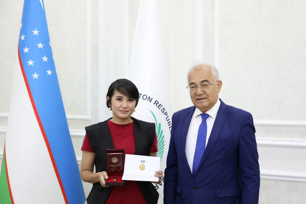 Inson huquqlari bo'yicha O'zbekiston Respublikasi Milliy markazining matbuot xizmati