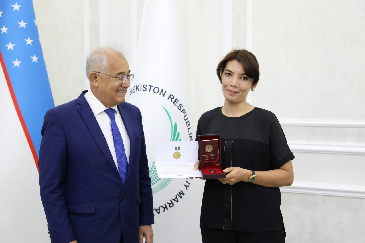 Inson huquqlari bo'yicha O'zbekiston Respublikasi Milliy markazining matbuot xizmati