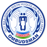 Authorized person of the Oliy Majlis of the Republic of Uzbekistan for human rights (Ombudsman)